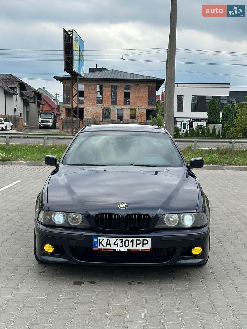 BMW 5 Series 1999 VIN WBADL71010GM90808 фото оголошення 15 з 49