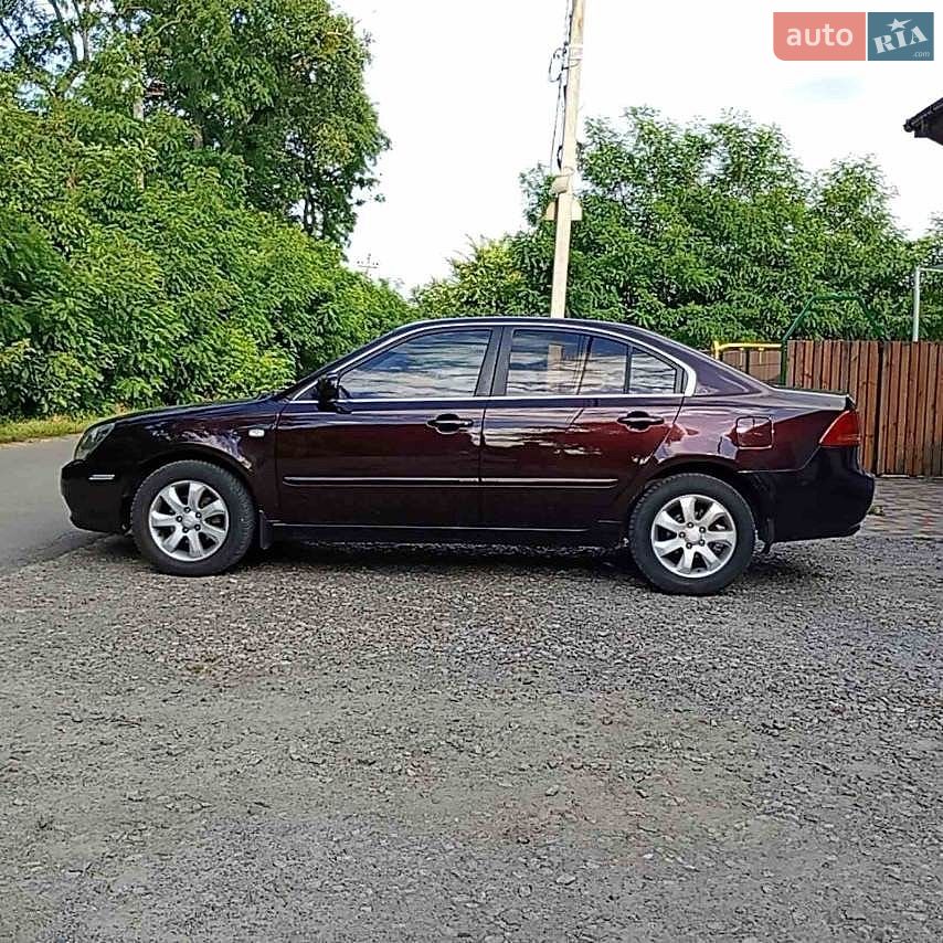 Kia Magentis 2007 VIN KNEGE226275115177 фото оголошення 5 з 20