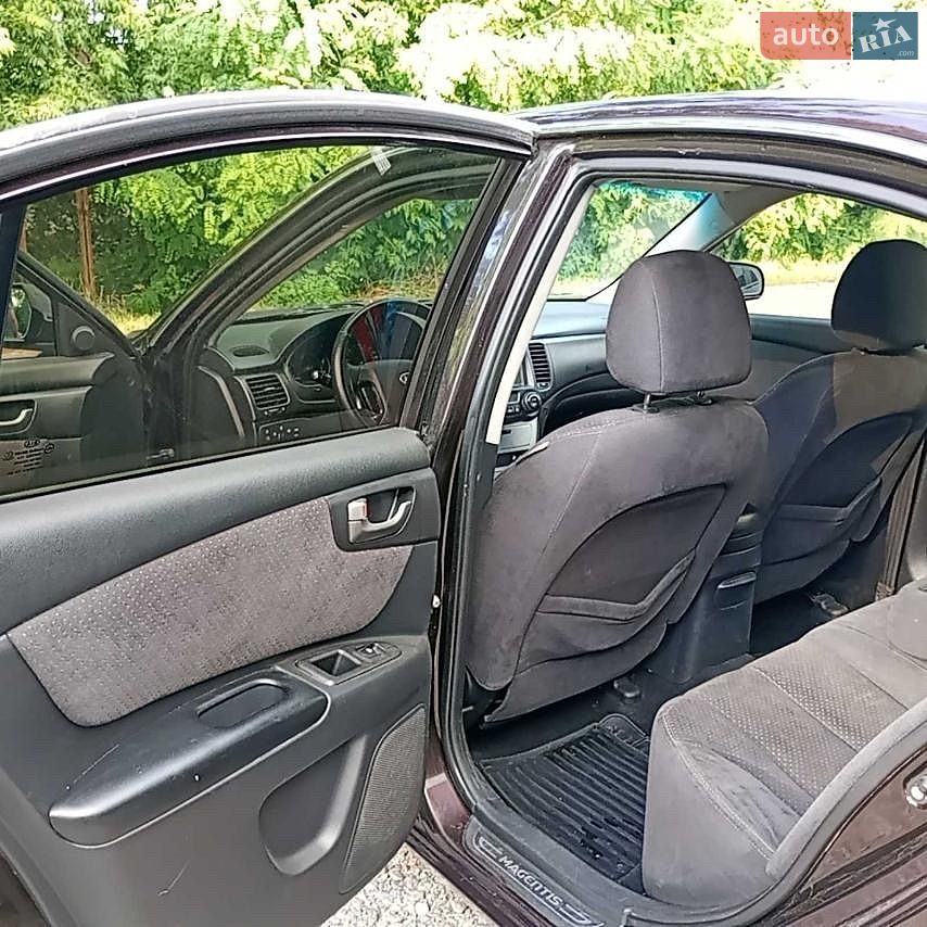 Kia Magentis 2007 VIN KNEGE226275115177 фото оголошення 20 з 20