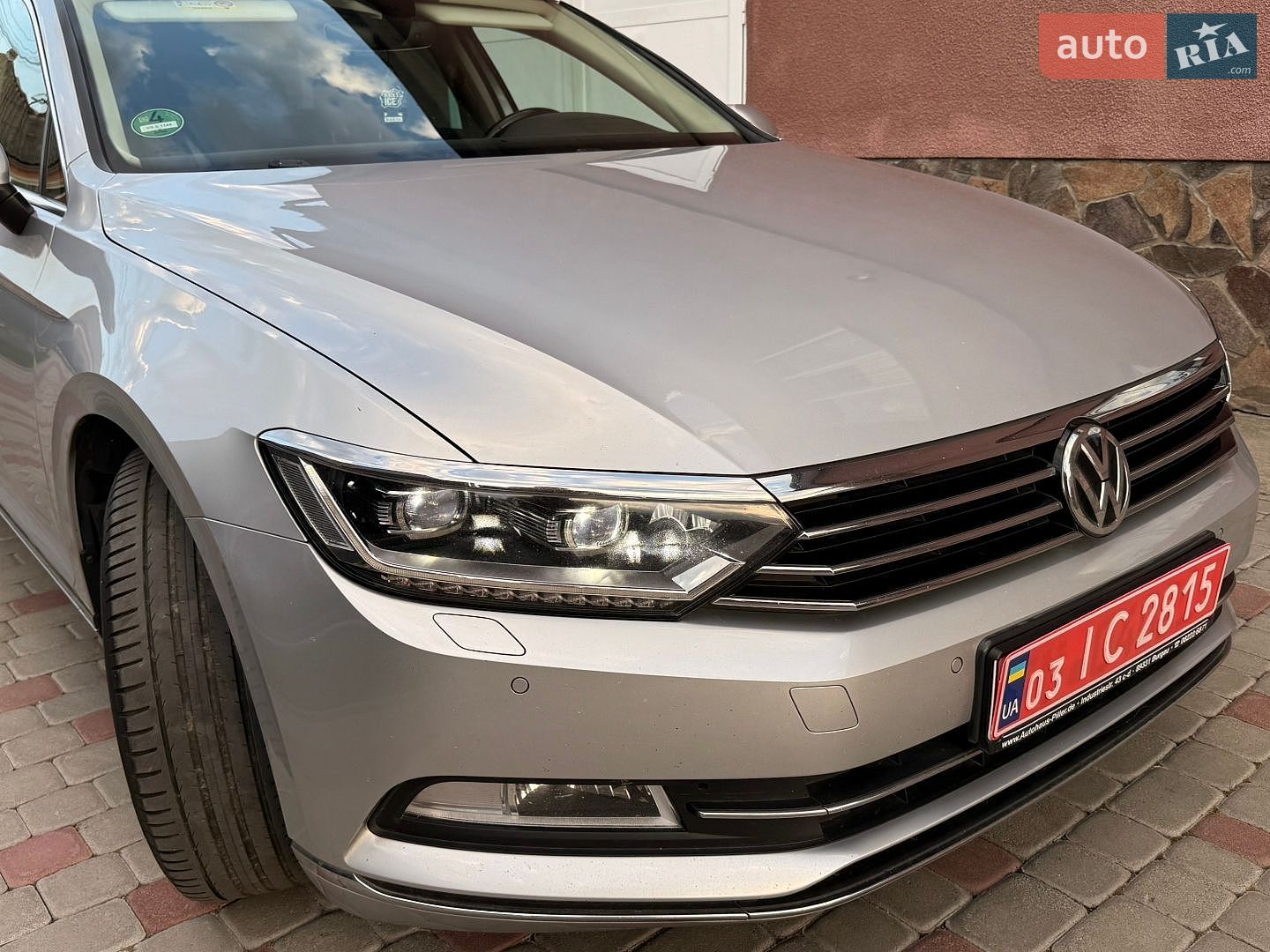 Volkswagen Passat 2019 VIN WVWZZZ3CZKE088465 фото оголошення 13 з 59