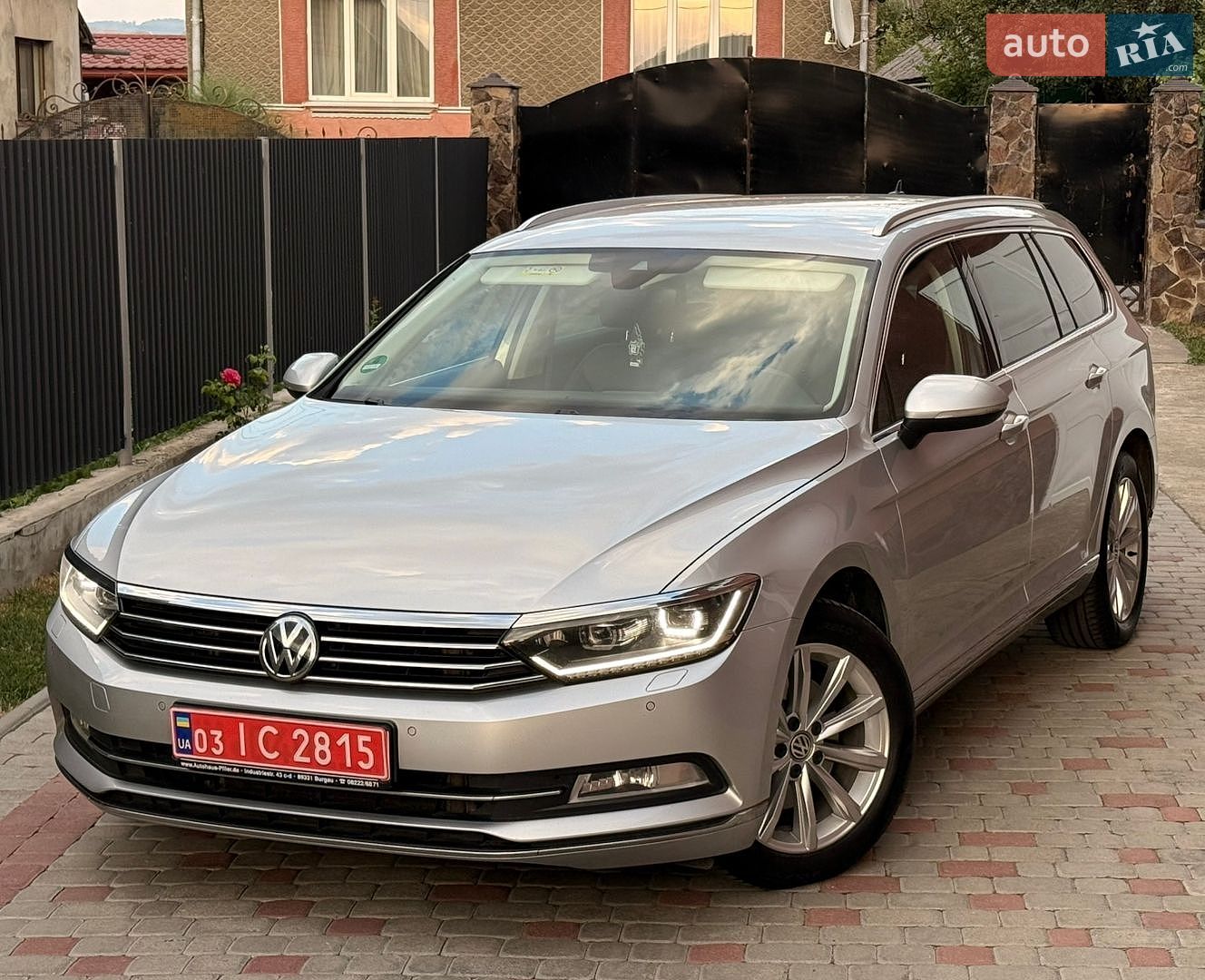 Volkswagen Passat 2019 VIN WVWZZZ3CZKE088465 фото оголошення 5 з 59