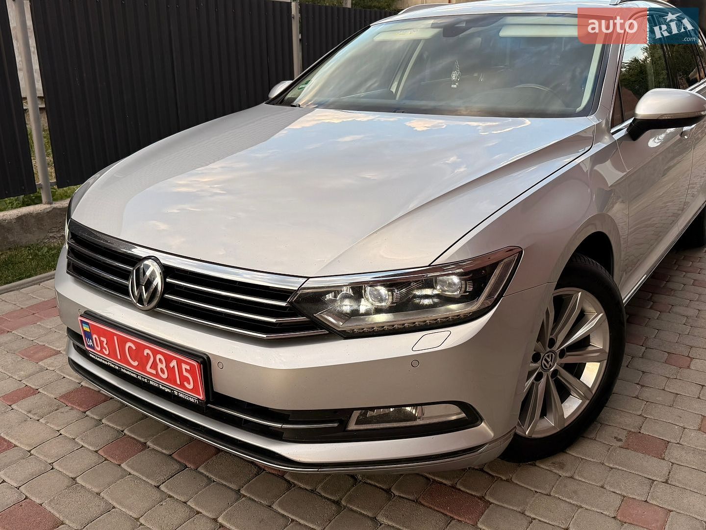 Volkswagen Passat 2019 VIN WVWZZZ3CZKE088465 фото оголошення 9 з 59