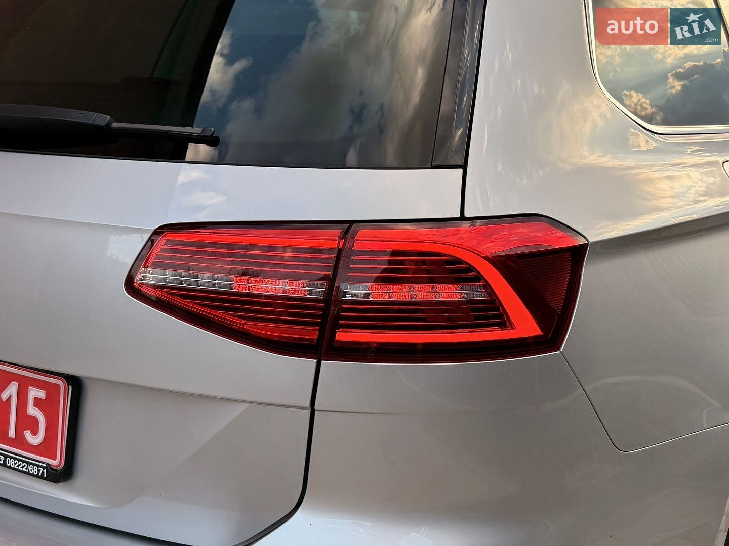 Volkswagen Passat 2019 VIN WVWZZZ3CZKE088465 фото оголошення 27 з 59