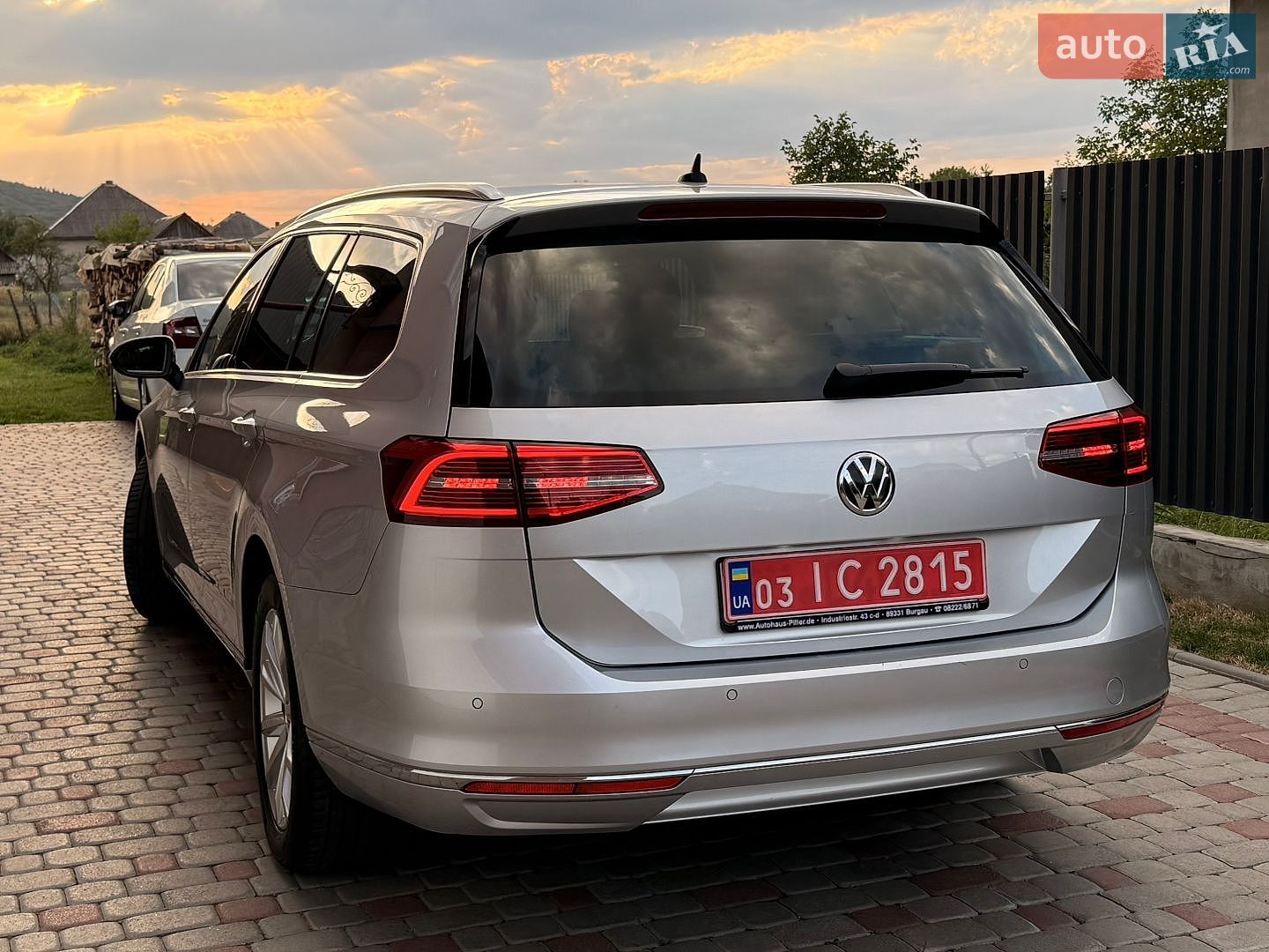 Volkswagen Passat 2019 VIN WVWZZZ3CZKE088465 фото оголошення 11 з 59