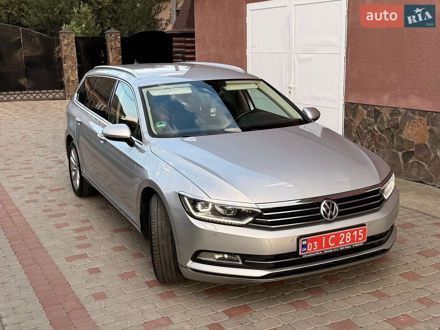 Volkswagen Passat 2019 VIN WVWZZZ3CZKE088465 фото оголошення 6 з 59