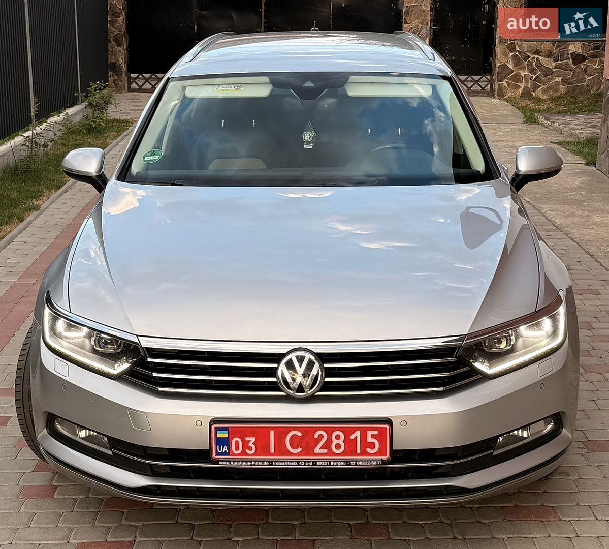 Volkswagen Passat 2019 VIN WVWZZZ3CZKE088465 фото оголошення 17 з 59