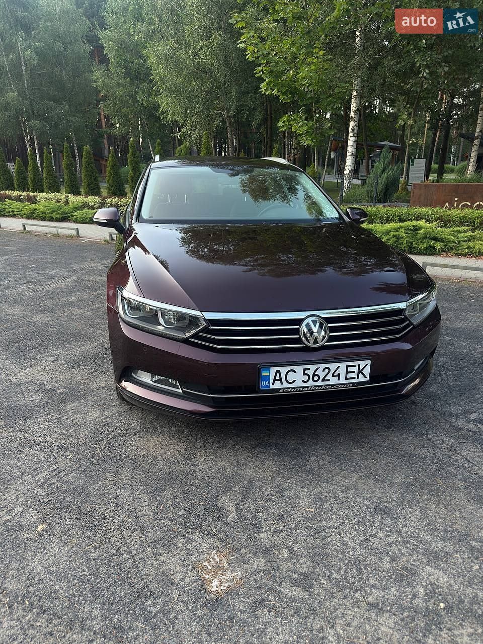 Volkswagen Passat 2016 VIN WVWZZZ3CZHE091750 фото оголошення 4 з 31