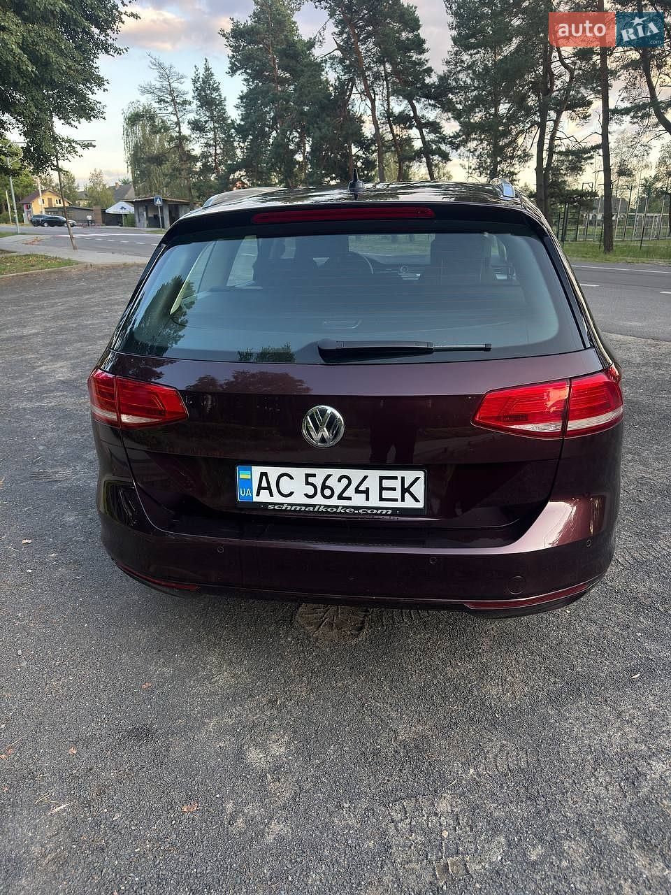 Volkswagen Passat 2016 VIN WVWZZZ3CZHE091750 фото оголошення 10 з 31