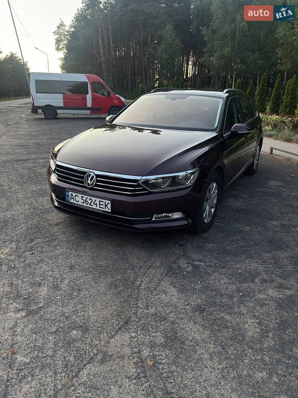 Volkswagen Passat 2016 VIN WVWZZZ3CZHE091750 фото оголошення 5 з 31
