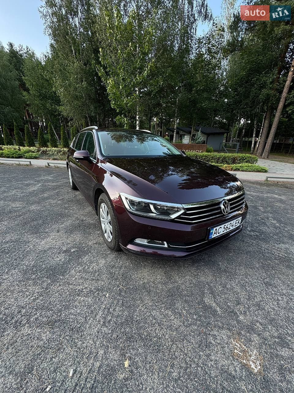 Volkswagen Passat 2016 VIN WVWZZZ3CZHE091750 фото оголошення 8 з 31