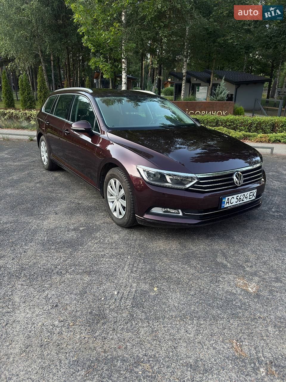 Volkswagen Passat 2016 VIN WVWZZZ3CZHE091750 фото оголошення 3 з 31