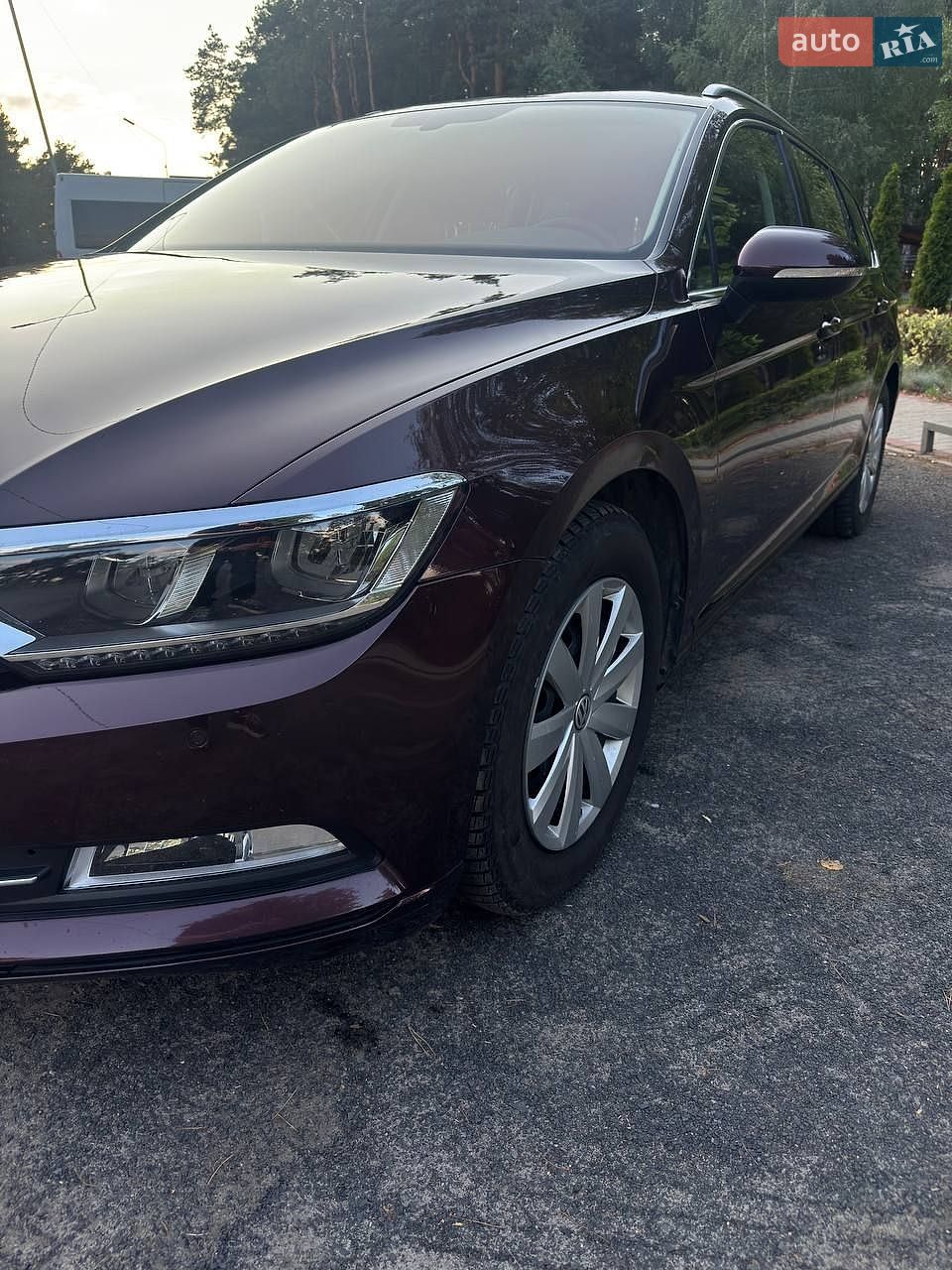Volkswagen Passat 2016 VIN WVWZZZ3CZHE091750 фото оголошення 12 з 31