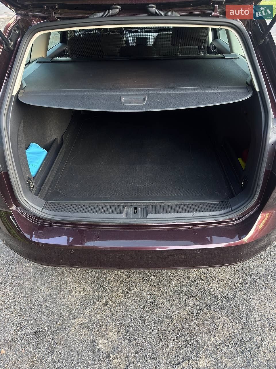 Volkswagen Passat 2016 VIN WVWZZZ3CZHE091750 фото оголошення 15 з 31