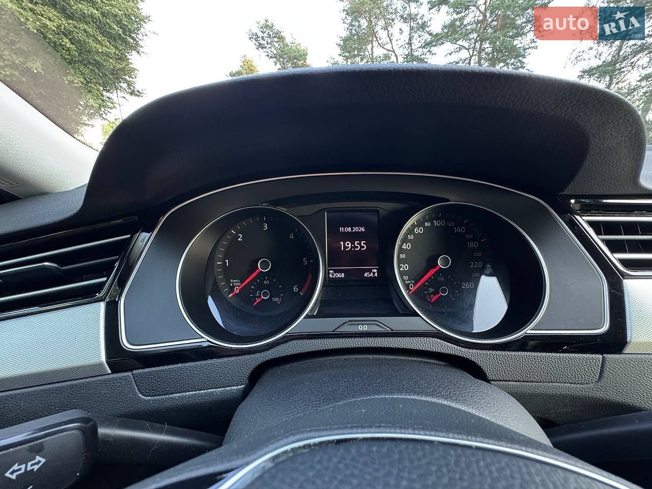 Volkswagen Passat 2016 VIN WVWZZZ3CZHE091750 фото оголошення 19 з 31