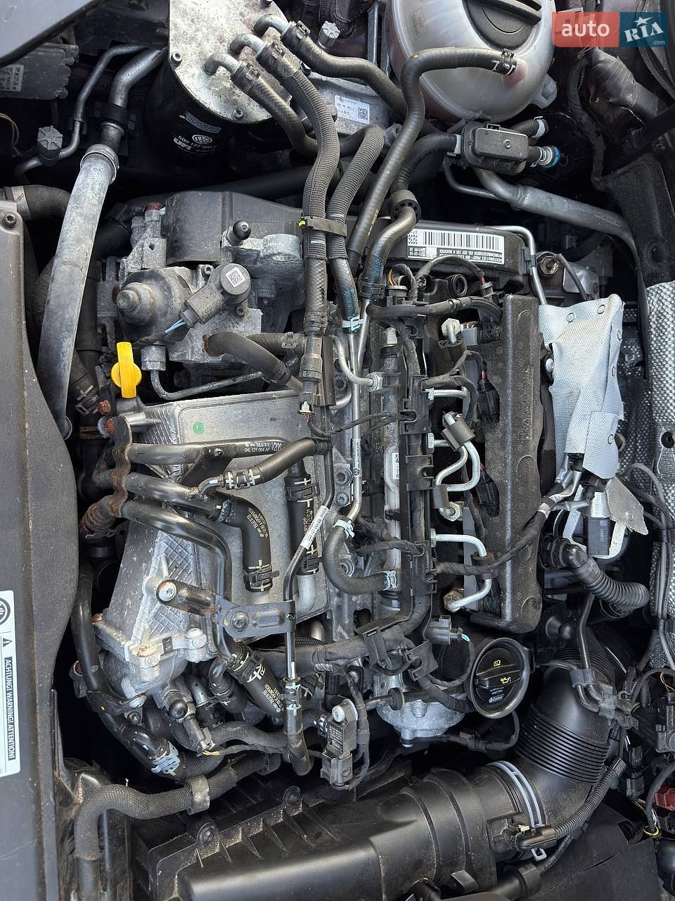 Volkswagen Passat 2016 VIN WVWZZZ3CZHE091750 фото оголошення 29 з 31