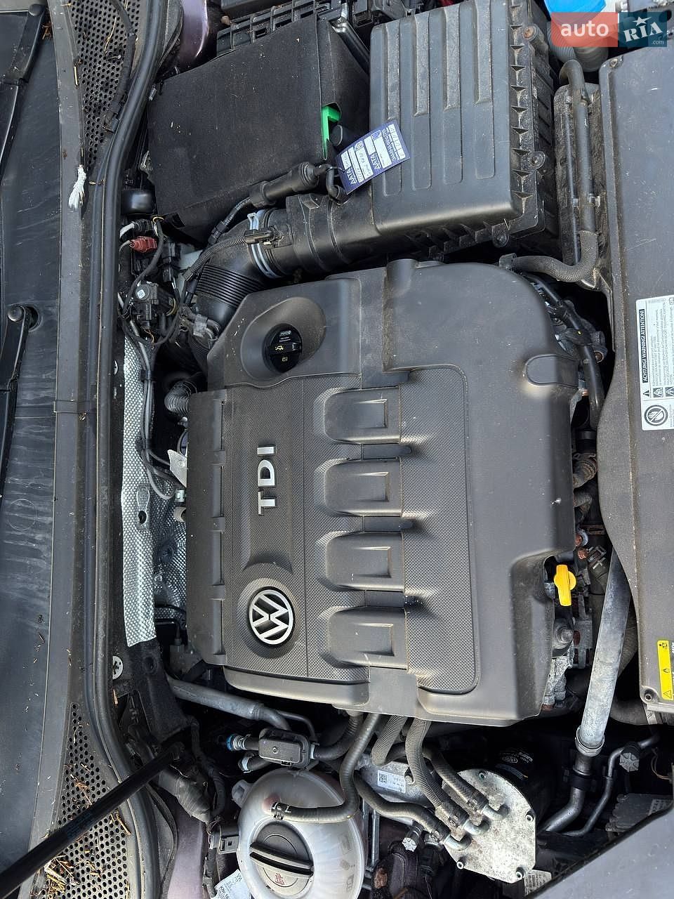 Volkswagen Passat 2016 VIN WVWZZZ3CZHE091750 фото оголошення 30 з 31