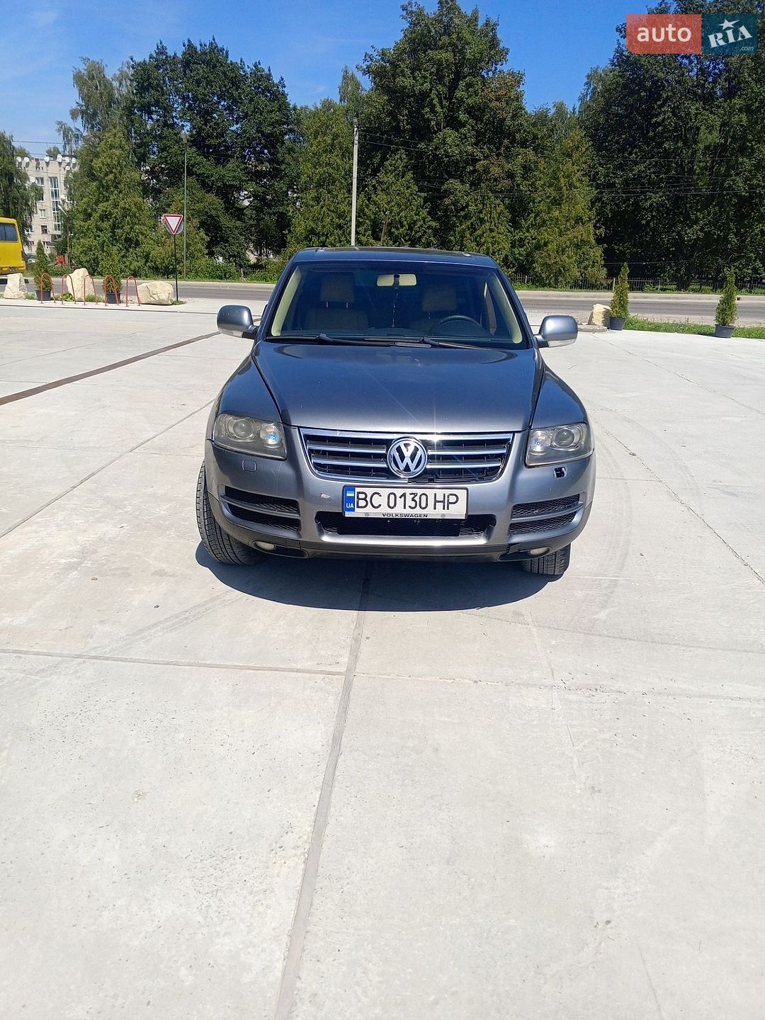 Volkswagen Touareg 2006 VIN WVGZZZ7LZ7D055731 фото оголошення 3 з 9
