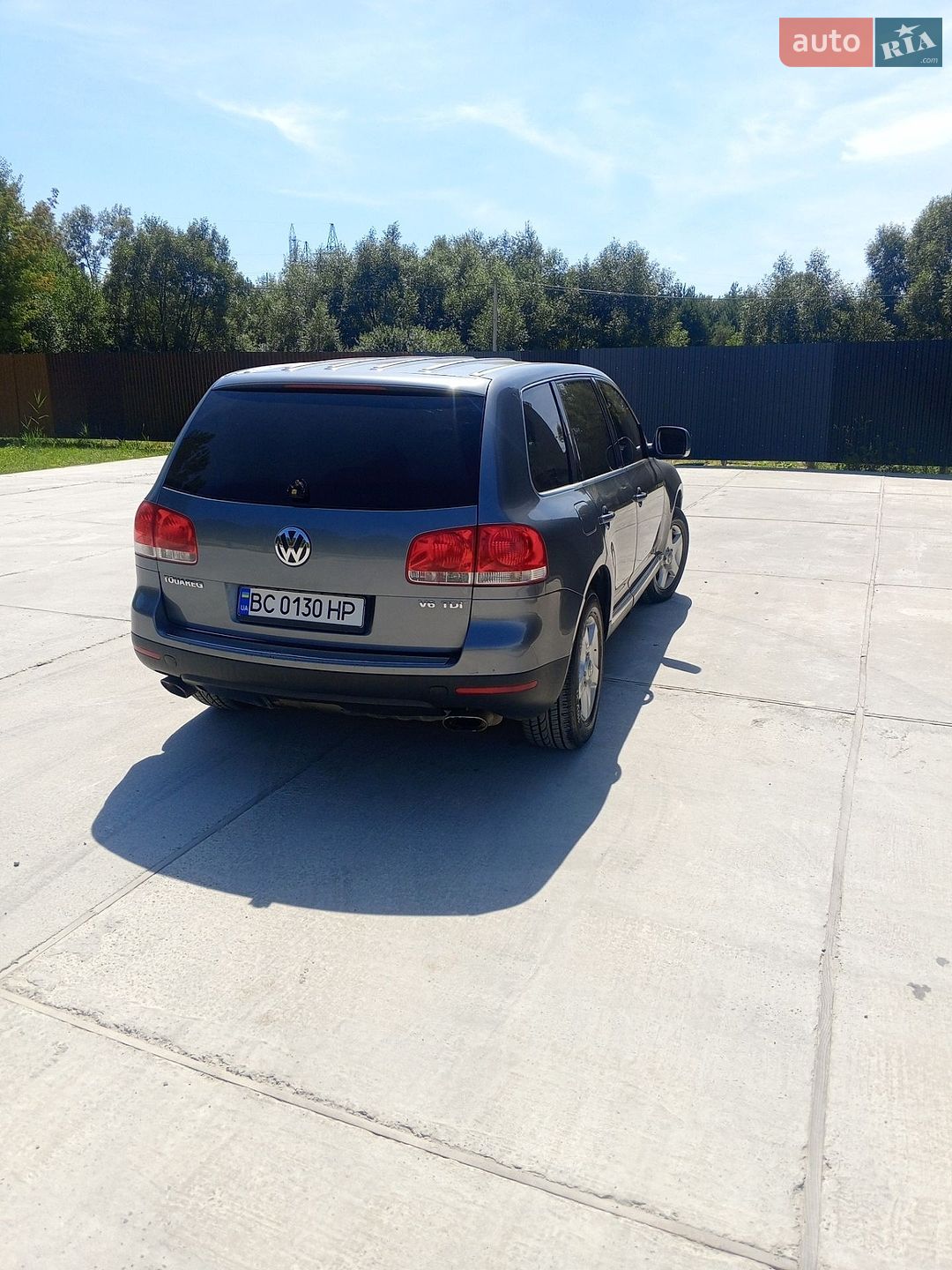 Volkswagen Touareg 2006 VIN WVGZZZ7LZ7D055731 фото оголошення 4 з 9