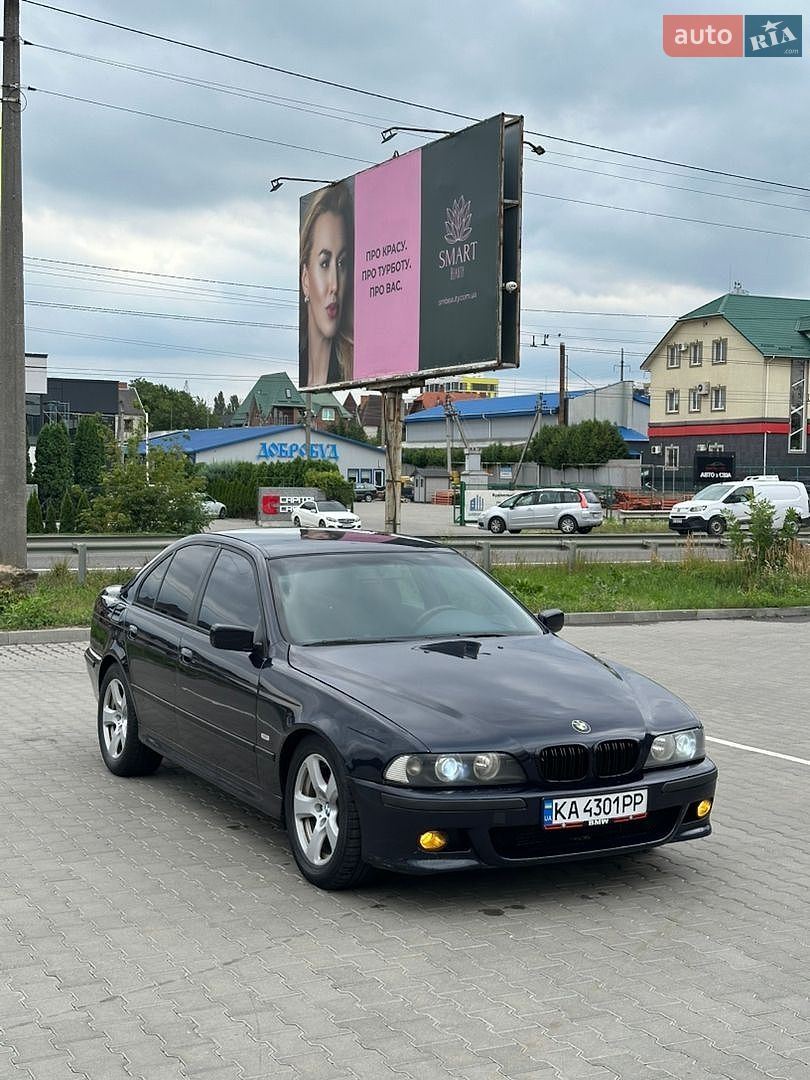 BMW 5 Series 1999 VIN WBADL71010GM90808 фото оголошення 20 з 49