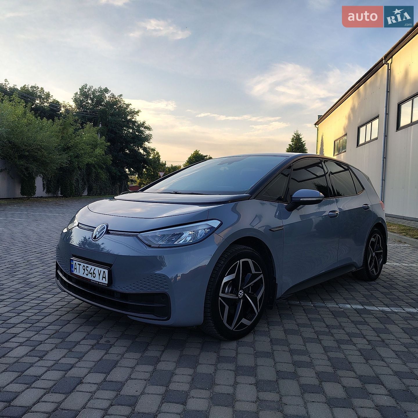 Volkswagen ID.3 2021 VIN WVWZZZE1ZNP004571 фото оголошення 14 з 20