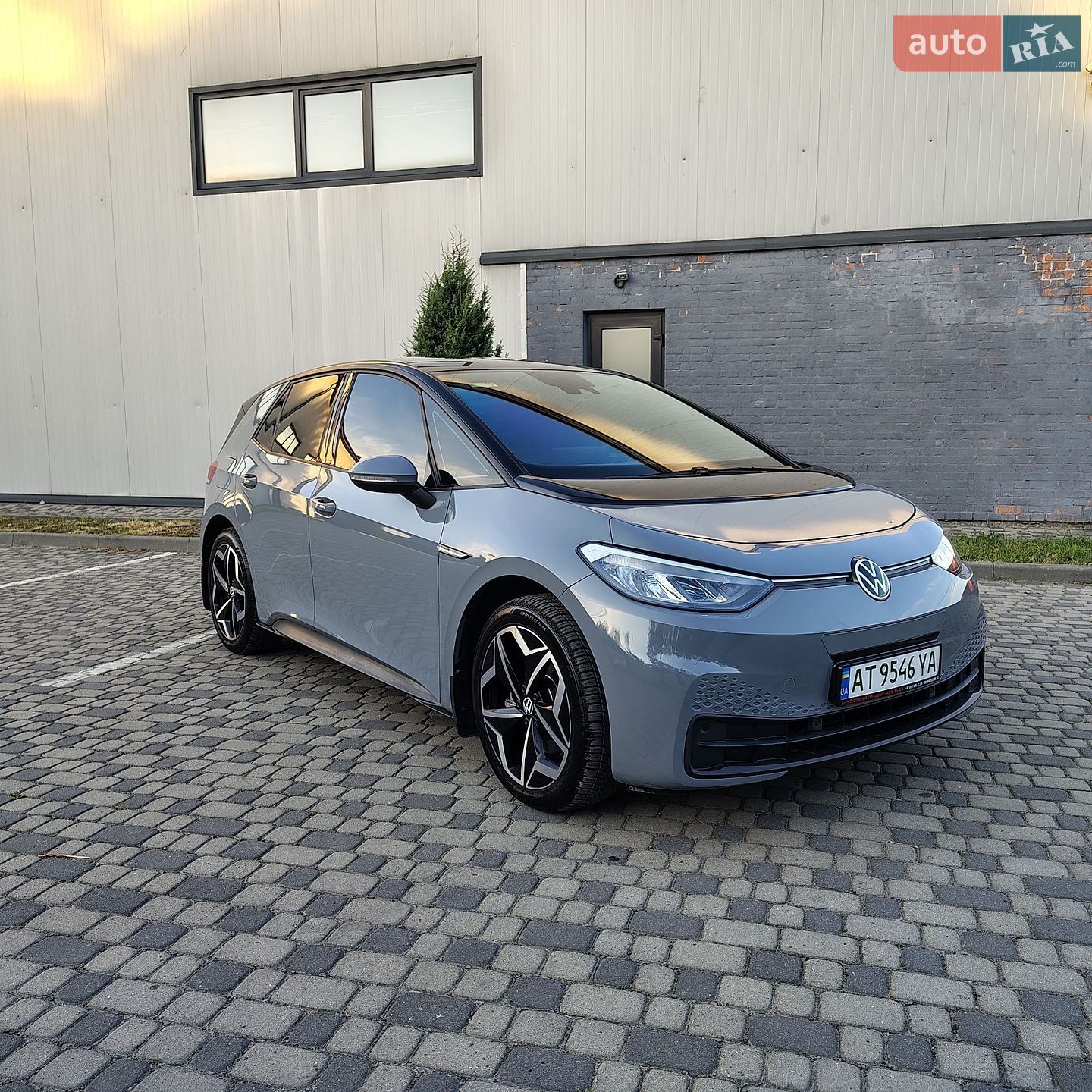 Volkswagen ID.3 2021 VIN WVWZZZE1ZNP004571 фото оголошення 16 з 20