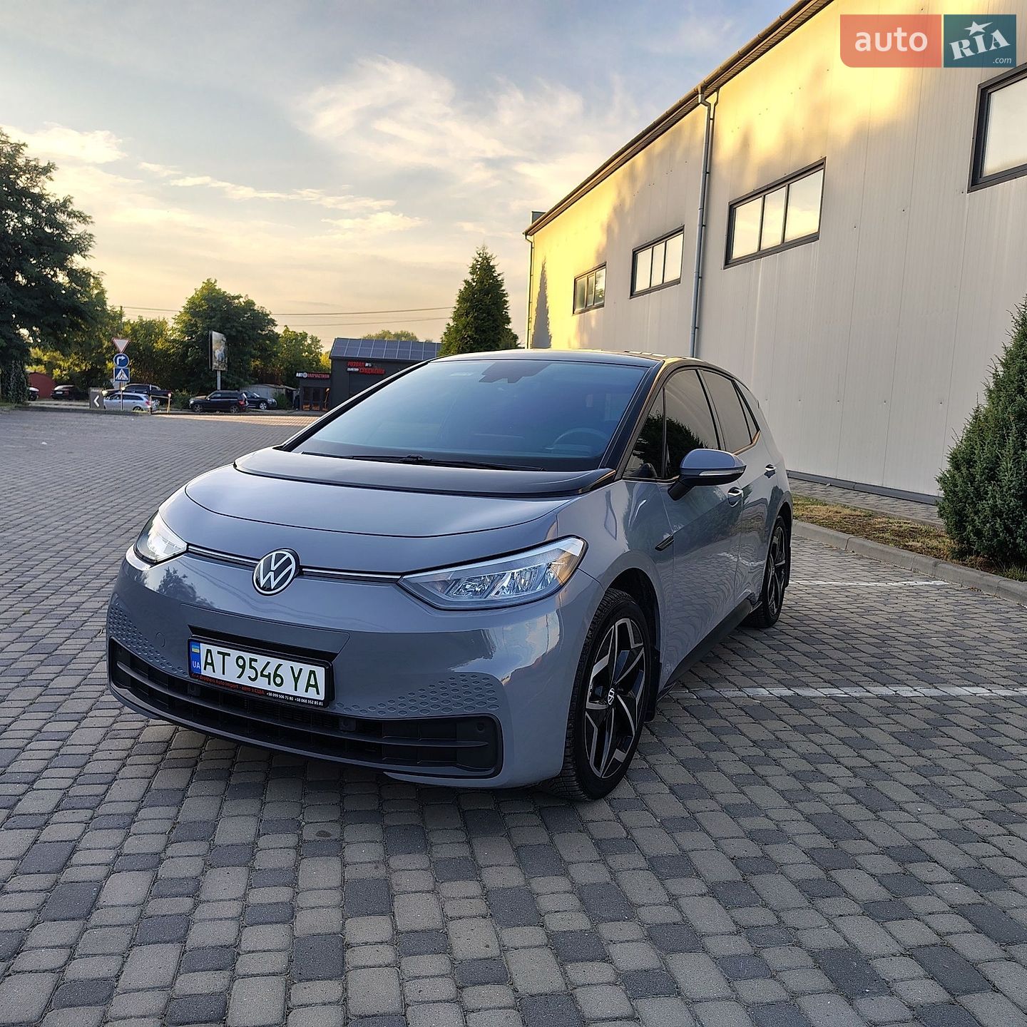 Volkswagen ID.3 2021 VIN WVWZZZE1ZNP004571 фото оголошення 20 з 20