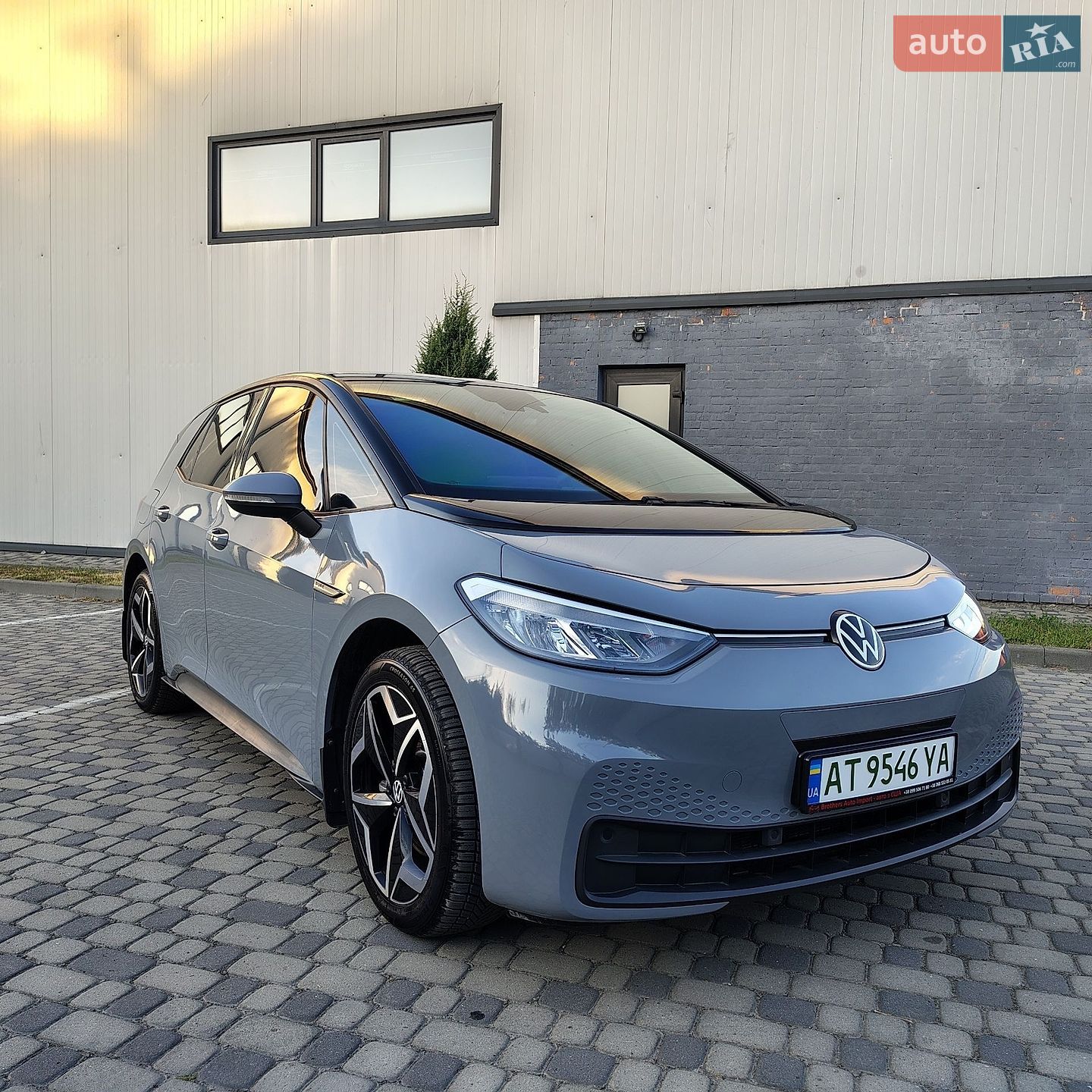 Volkswagen ID.3 2021 VIN WVWZZZE1ZNP004571 фото оголошення 13 з 20