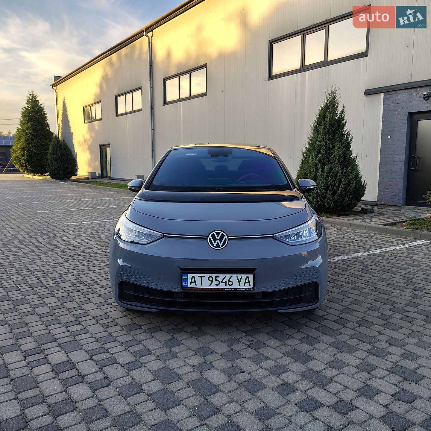Volkswagen ID.3 2021 VIN WVWZZZE1ZNP004571 фото оголошення 19 з 20