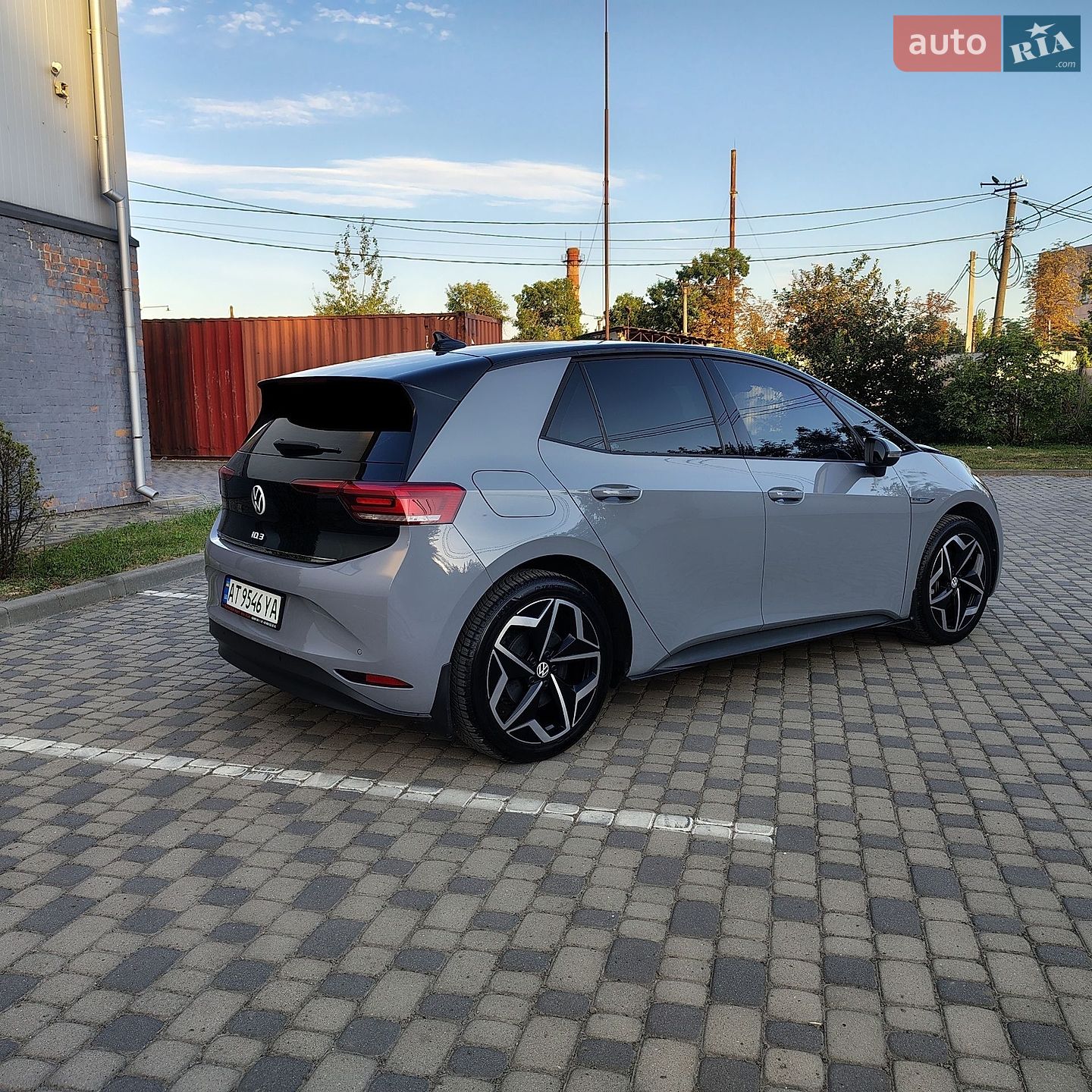 Volkswagen ID.3 2021 VIN WVWZZZE1ZNP004571 фото оголошення 17 з 20