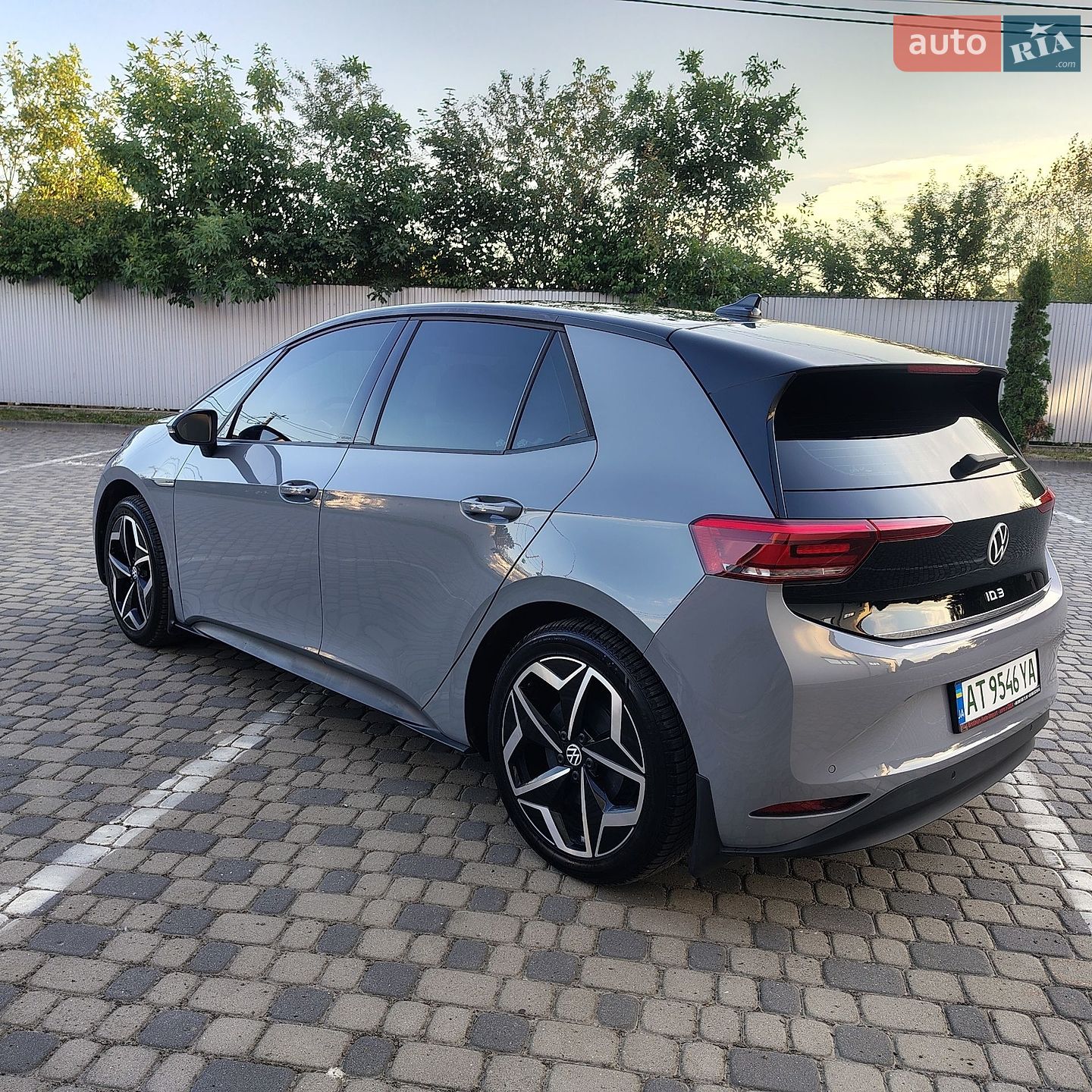 Volkswagen ID.3 2021 VIN WVWZZZE1ZNP004571 фото оголошення 15 з 20