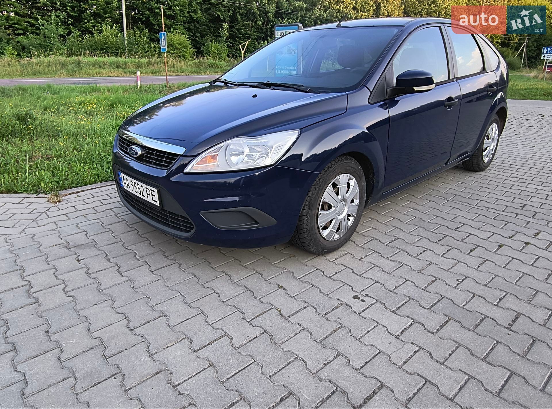 Ford Focus 2011 VIN WF0PXXWPDPBL60447 фото оголошення 3 з 29
