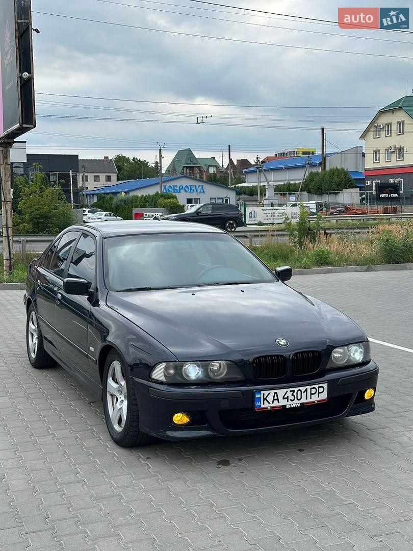 BMW 5 Series 1999 VIN WBADL71010GM90808 фото оголошення 19 з 49