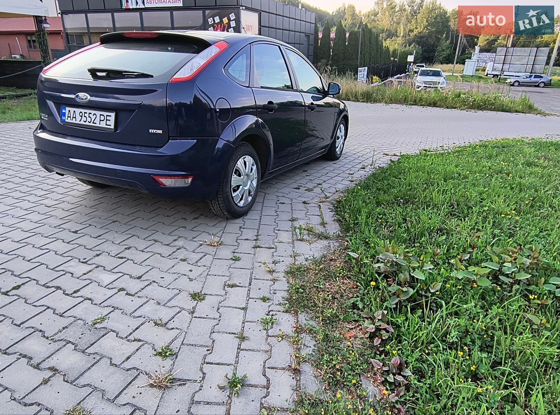 Ford Focus 2011 VIN WF0PXXWPDPBL60447 фото оголошення 2 з 29