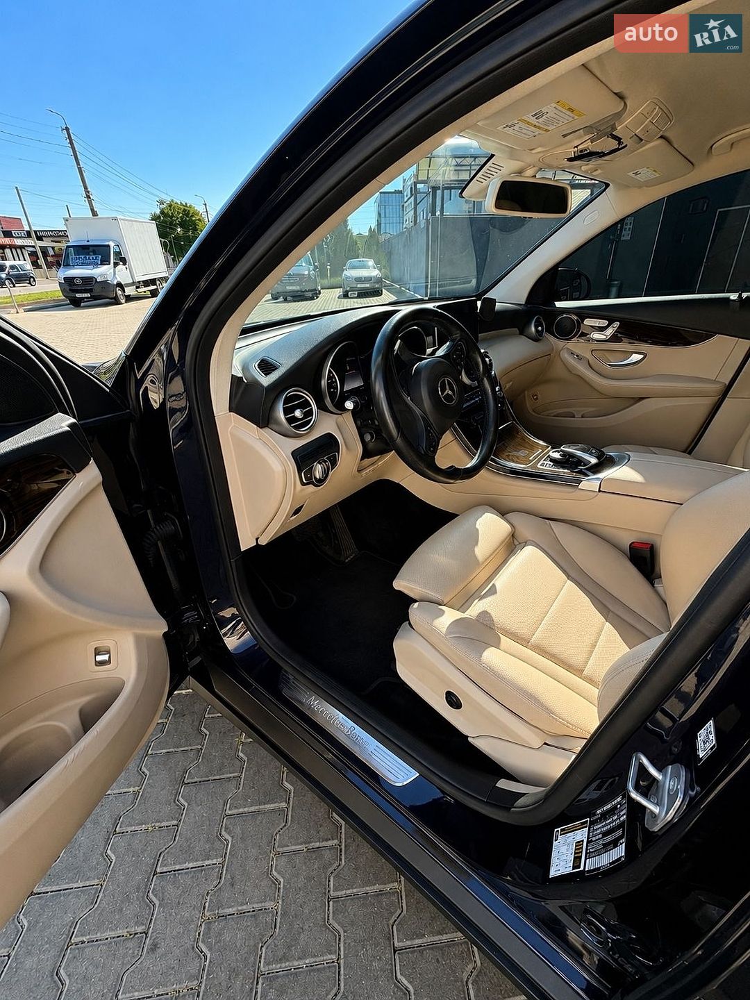 Mercedes-Benz GLC-Class 2016 VIN WDC0G4JB0GF114245 фото оголошення 13 з 16