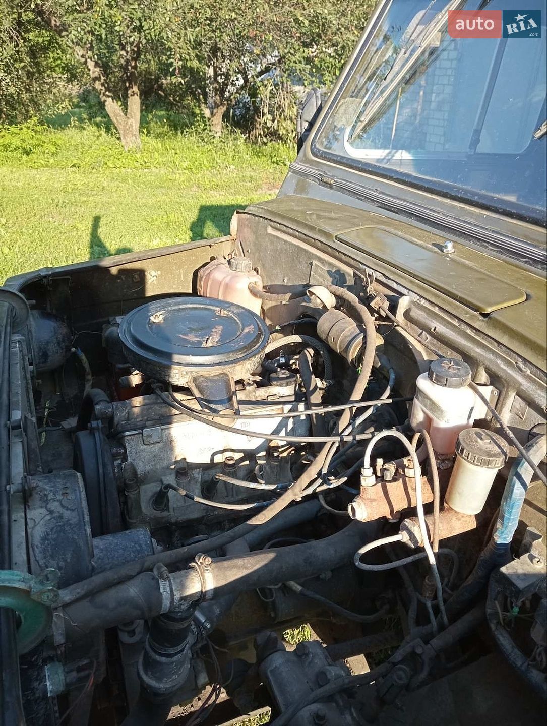 ЛуАЗ 969 Волинь 1990 VIN XTD969M00L0153856 фото оголошення 5 з 8