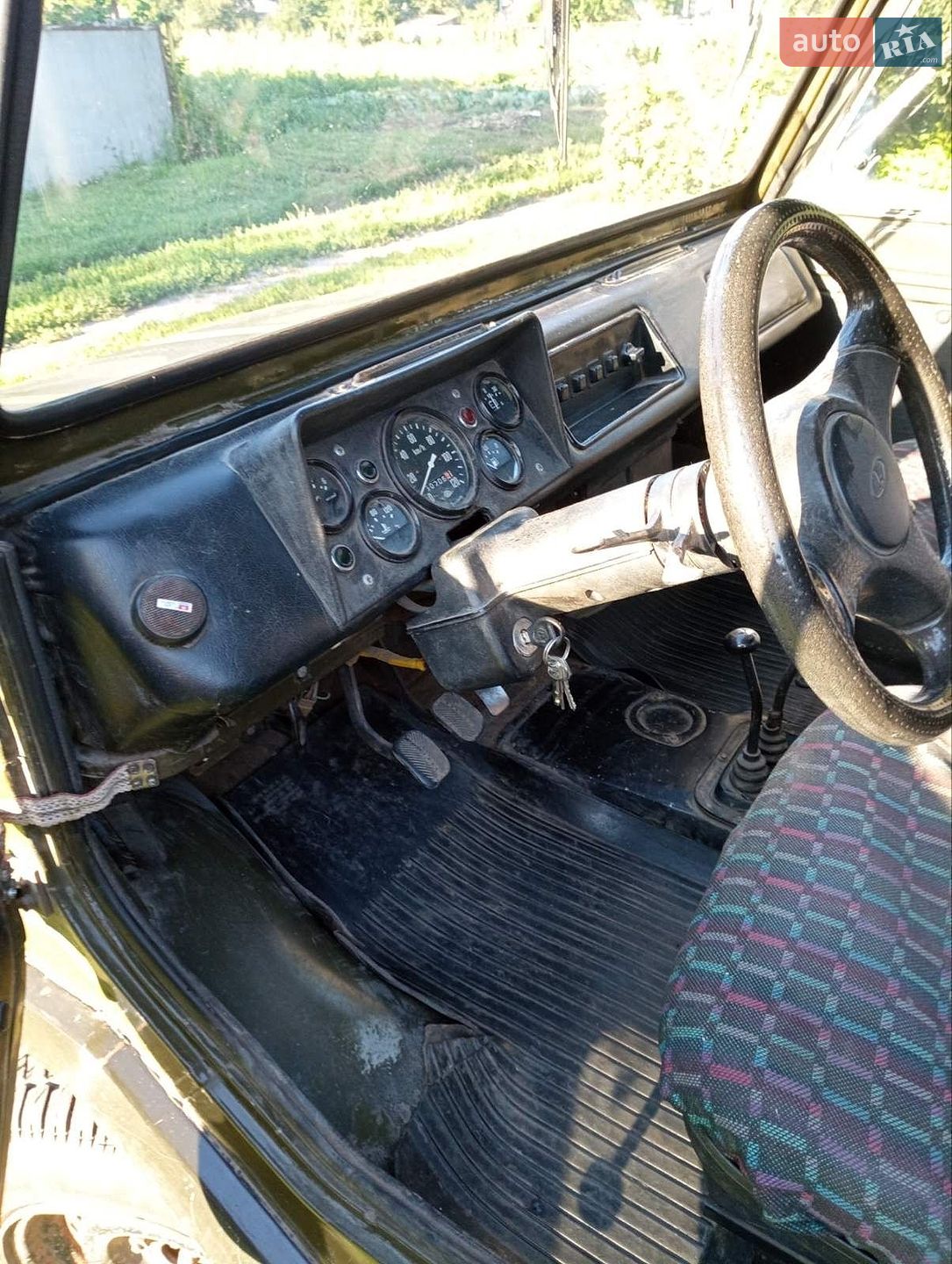 ЛуАЗ 969 Волинь 1990 VIN XTD969M00L0153856 фото оголошення 6 з 8