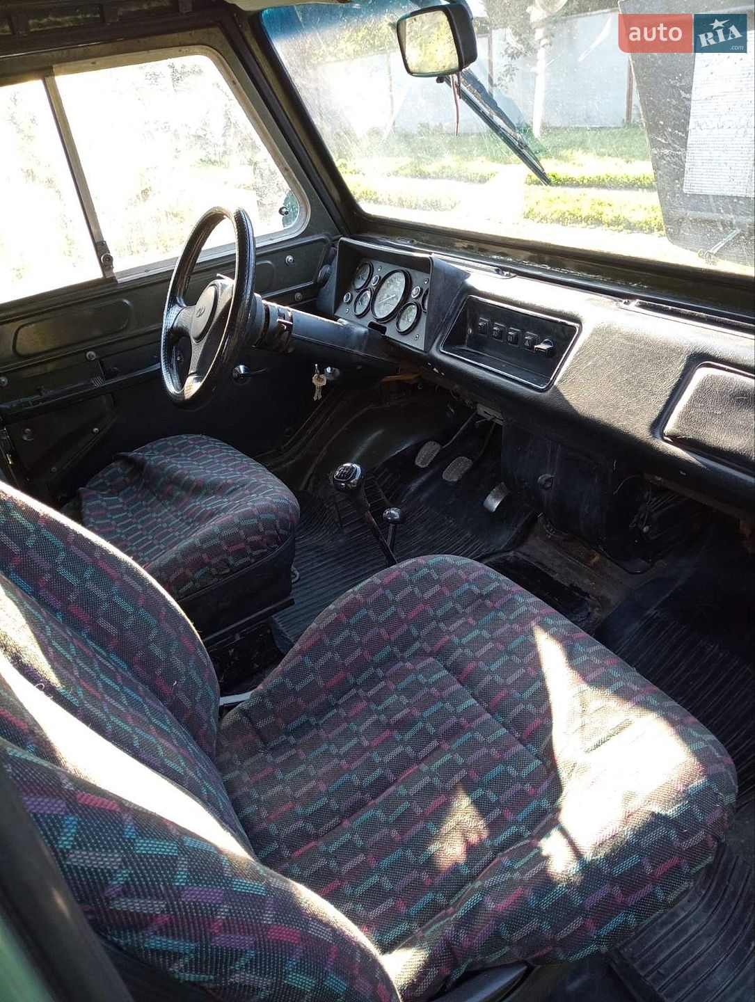 ЛуАЗ 969 Волинь 1990 VIN XTD969M00L0153856 фото оголошення 7 з 8