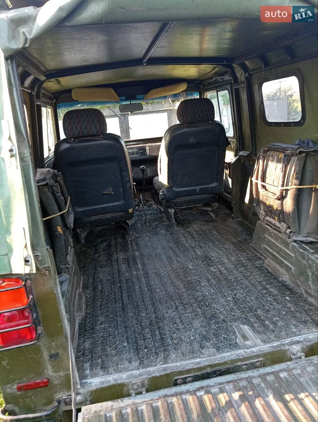 ЛуАЗ 969 Волинь 1990 VIN XTD969M00L0153856 фото оголошення 8 з 8