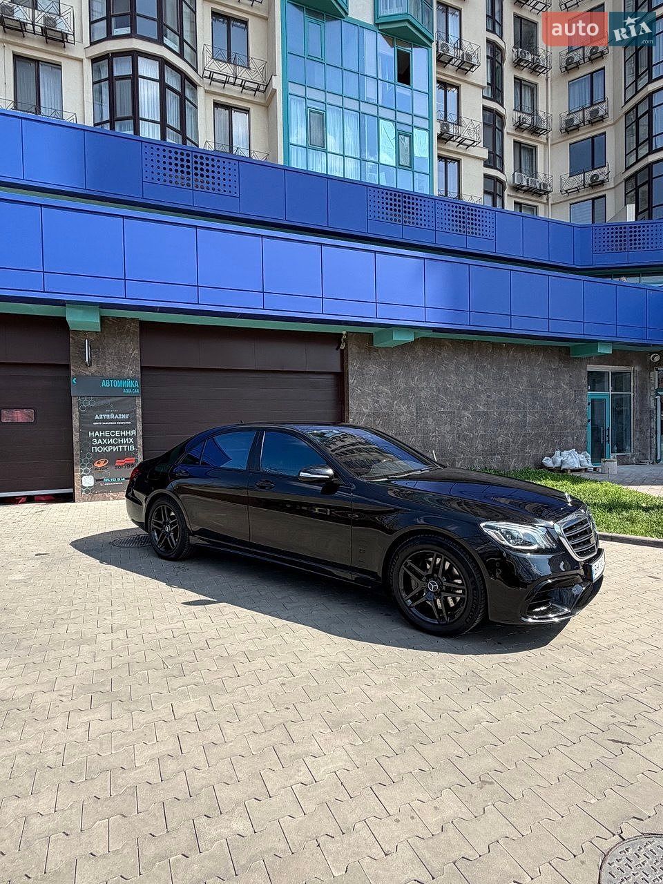 Mercedes-Benz S-Class 2013 VIN WDD2221851A024509 фото оголошення 16 з 16