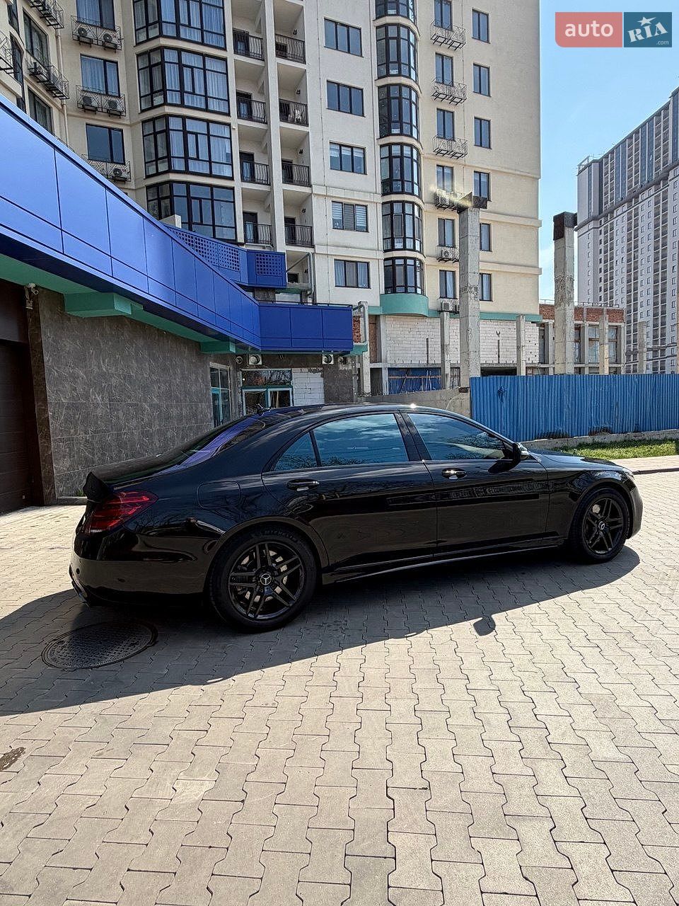 Mercedes-Benz S-Class 2013 VIN WDD2221851A024509 фото оголошення 15 з 16