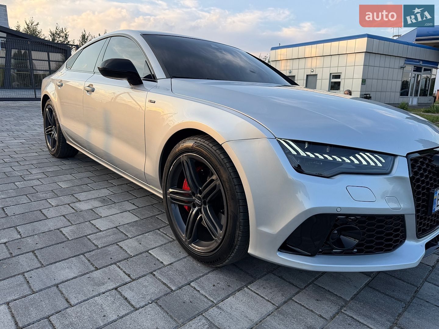 Audi A7 Sportback 2012 VIN WAUZZZ4G8DN044925 фото оголошення 2 з 46