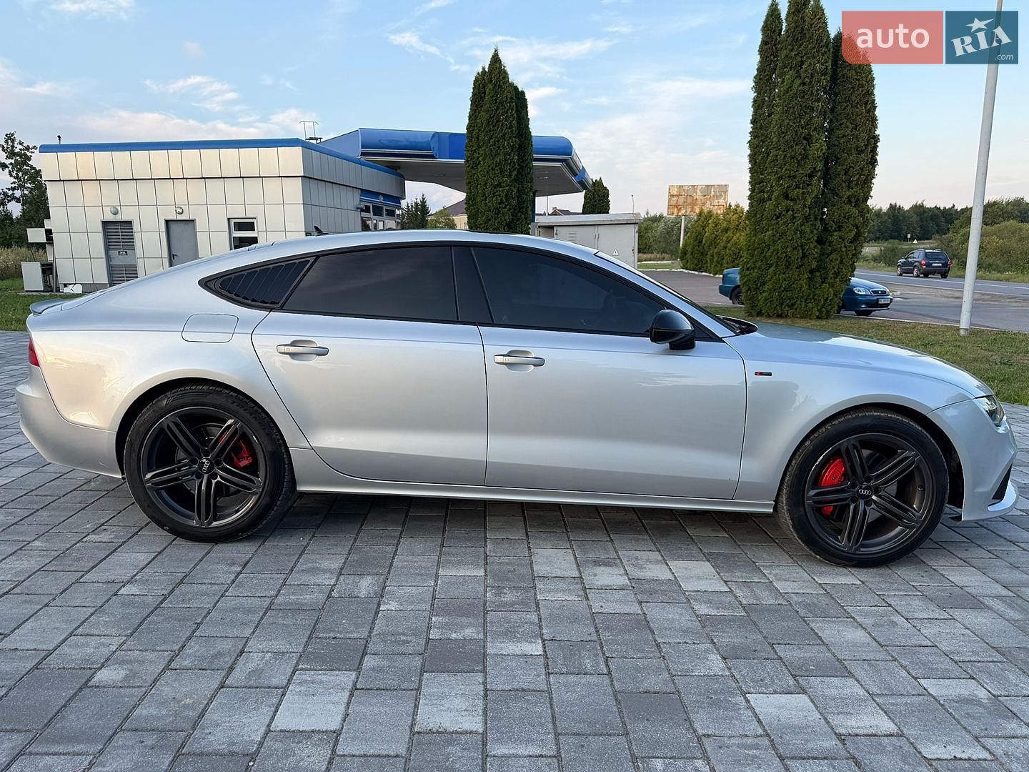 Audi A7 Sportback 2012 VIN WAUZZZ4G8DN044925 фото оголошення 4 з 46