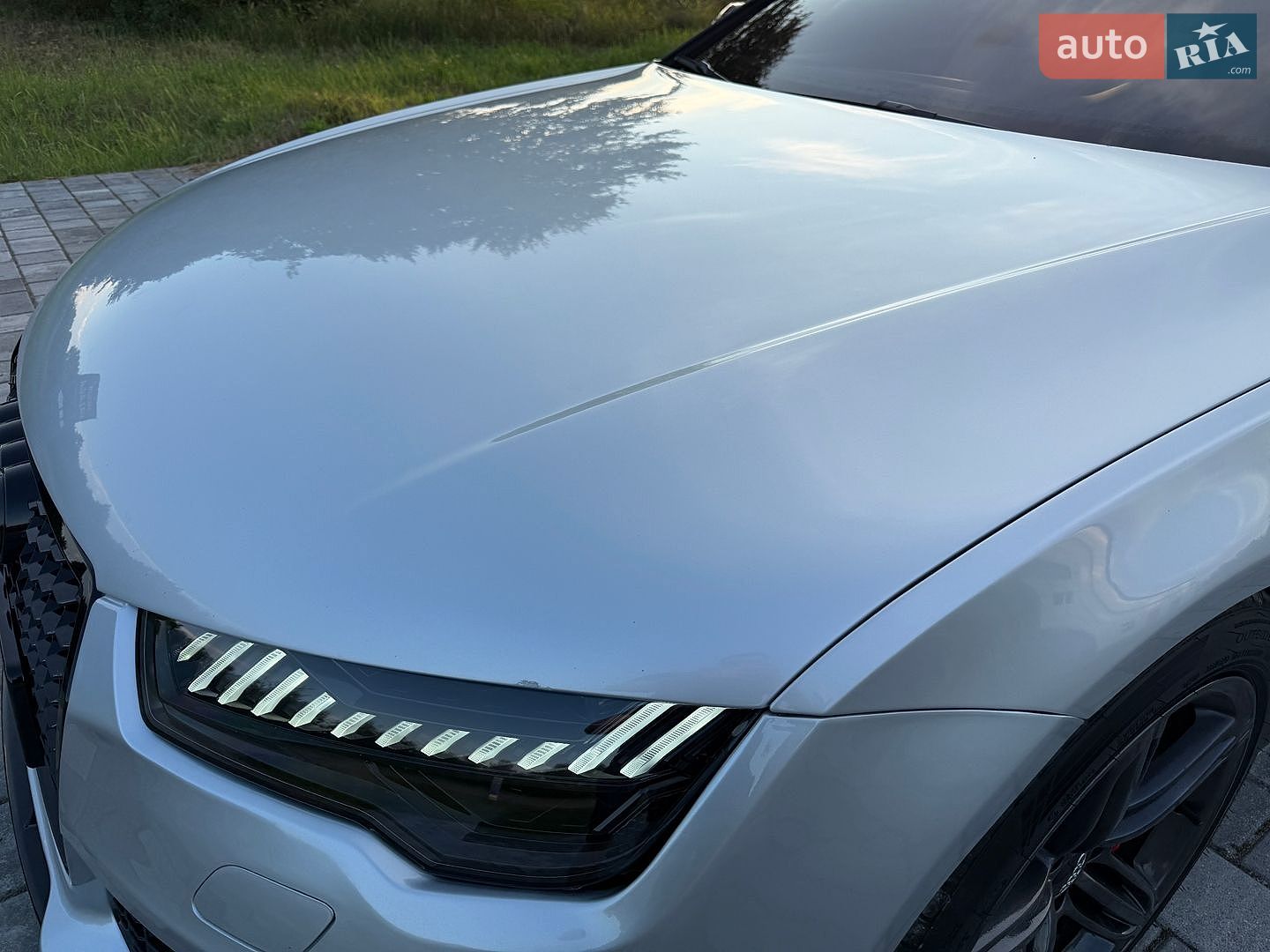 Audi A7 Sportback 2012 VIN WAUZZZ4G8DN044925 фото оголошення 6 з 46
