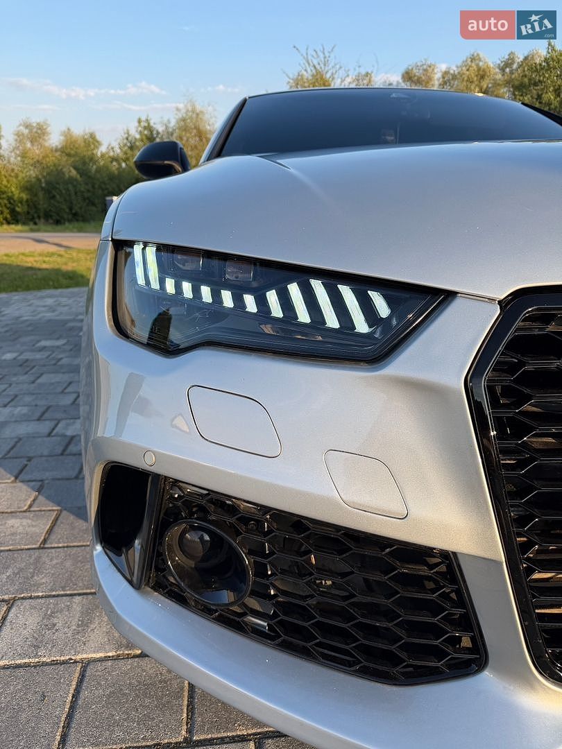 Audi A7 Sportback 2012 VIN WAUZZZ4G8DN044925 фото оголошення 11 з 46