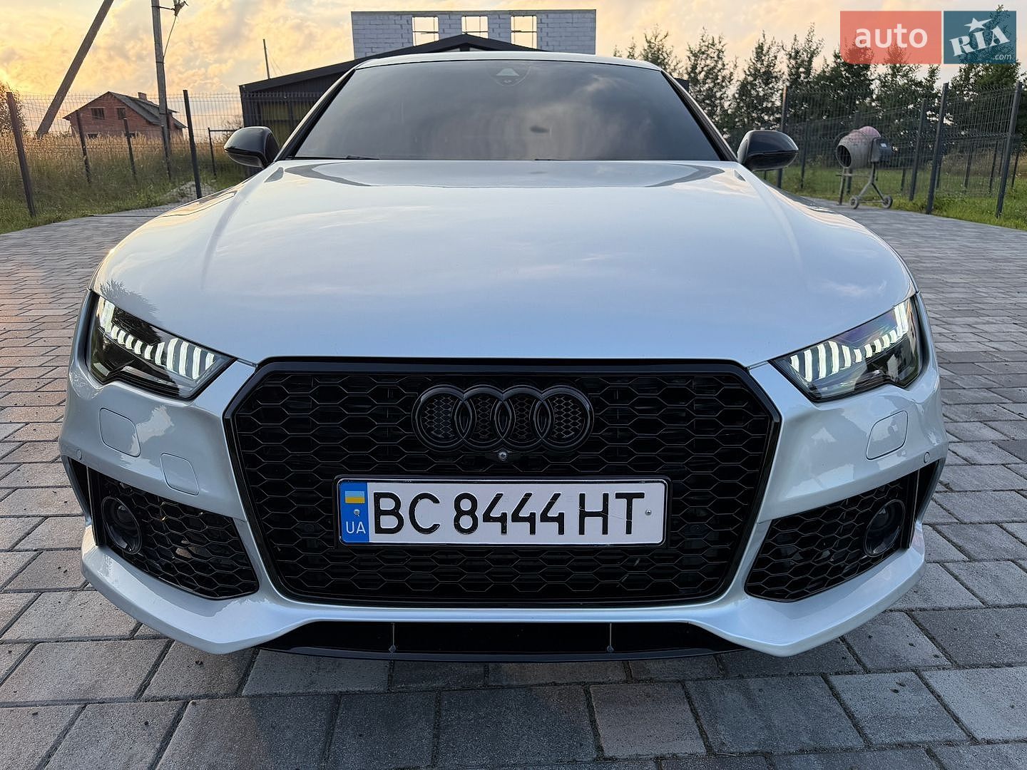 Audi A7 Sportback 2012 VIN WAUZZZ4G8DN044925 фото оголошення 13 з 46