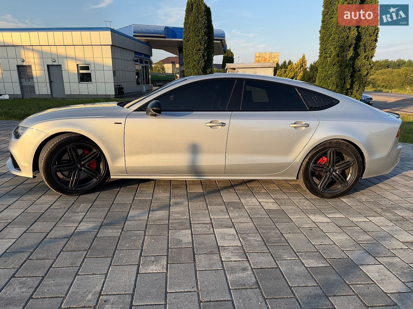 Audi A7 Sportback 2012 VIN WAUZZZ4G8DN044925 фото оголошення 14 з 46