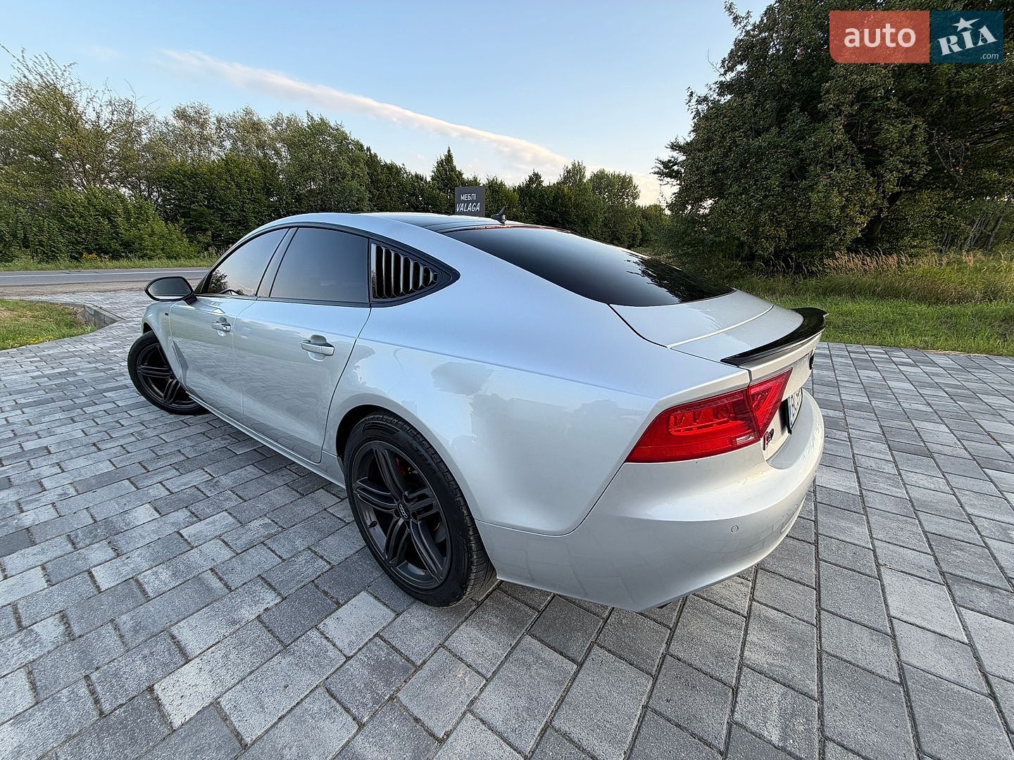 Audi A7 Sportback 2012 VIN WAUZZZ4G8DN044925 фото оголошення 15 з 46
