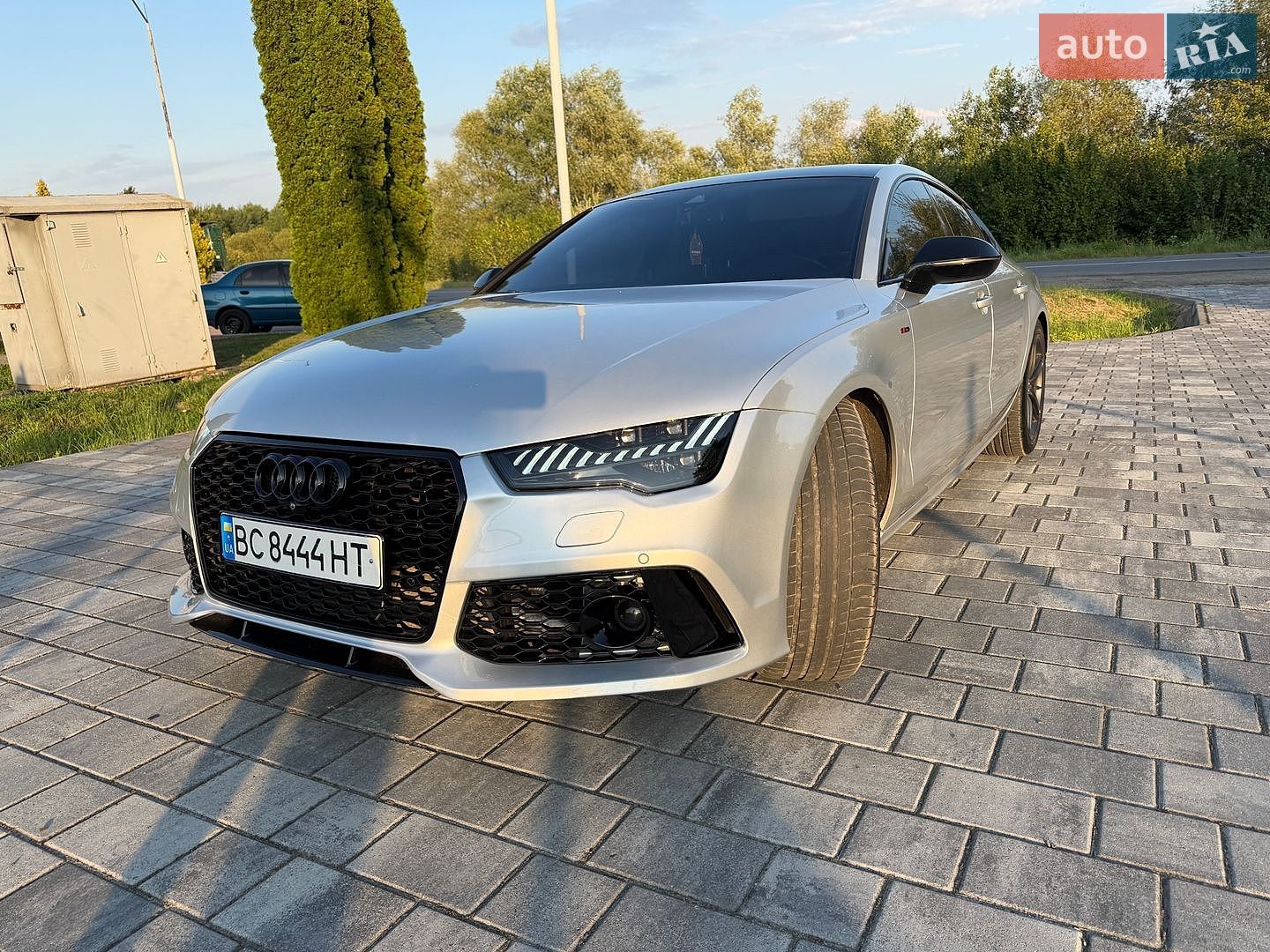 Audi A7 Sportback 2012 VIN WAUZZZ4G8DN044925 фото оголошення 17 з 46