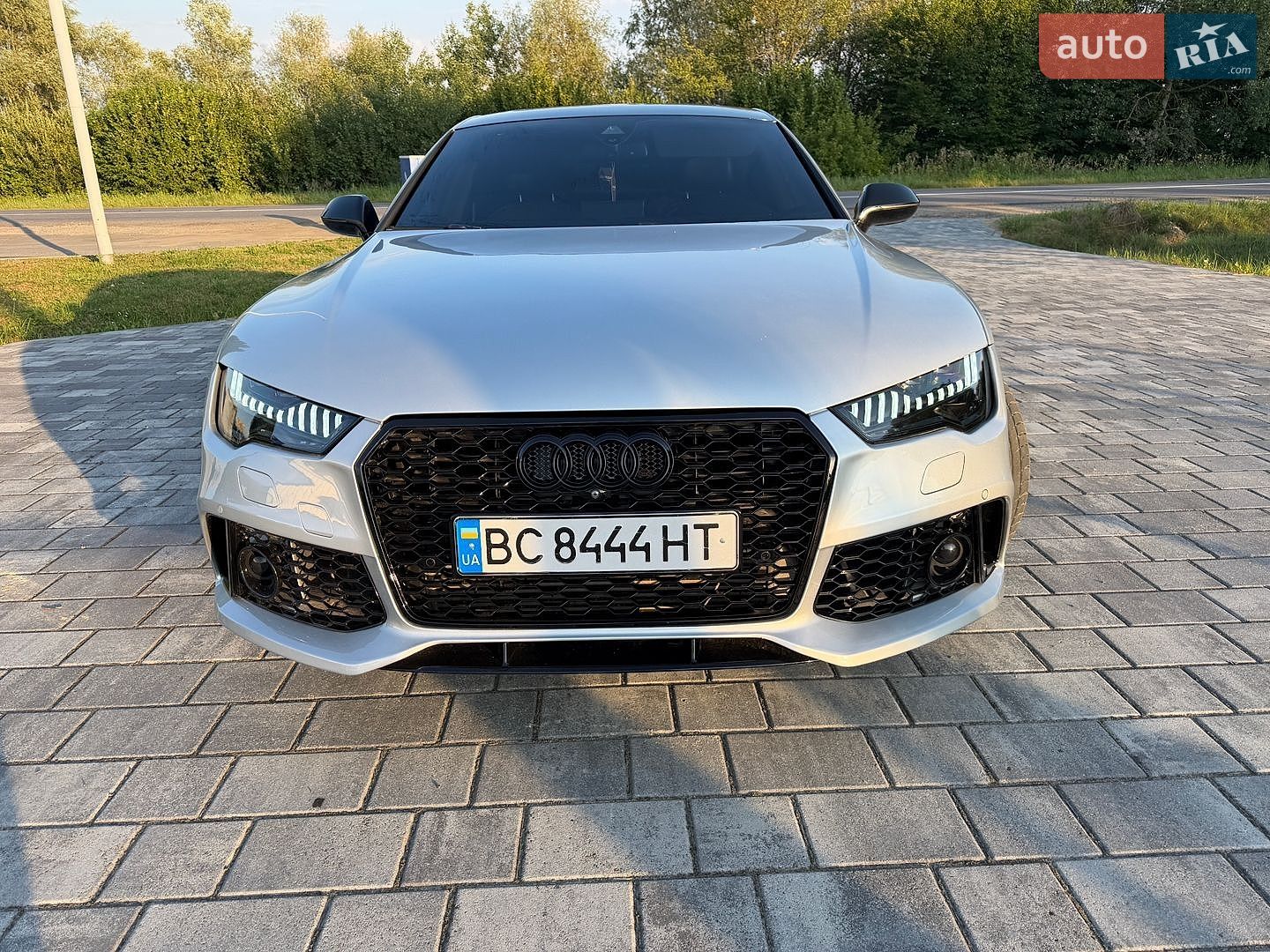 Audi A7 Sportback 2012 VIN WAUZZZ4G8DN044925 фото оголошення 19 з 46
