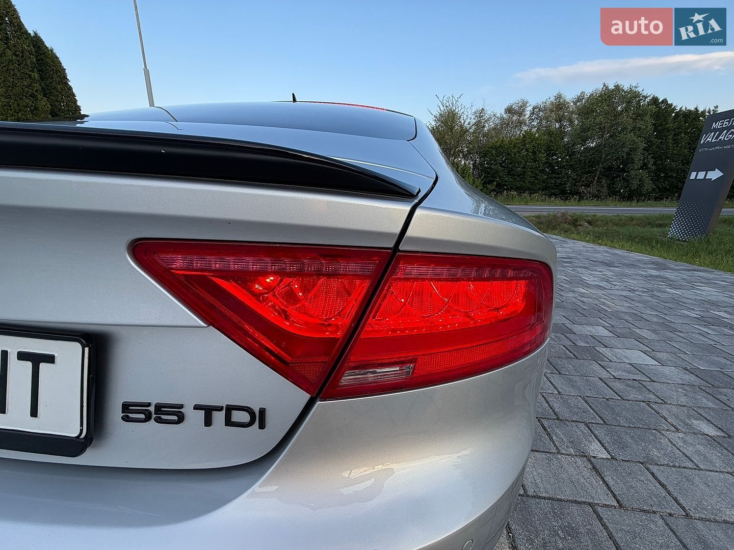 Audi A7 Sportback 2012 VIN WAUZZZ4G8DN044925 фото оголошення 20 з 46